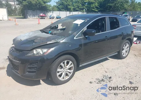 2011 Mazda Cx-7 S Touring z USA, uszkodzony, nr VIN JM3ER4CL5B0374655